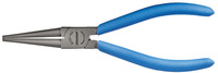 GEDORE 8122-160 TL Okrúhle kliešte 160 mm potiahnuté