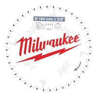 MILWAUKEE 4932471379 - Fa fűrészlap 184X5/8X2.1X40ATB