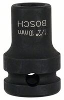 BOSCH Držák násuvných klícu 10 mm, 40 mm, 25 mm, M 6, 17,6 mm