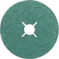 Kotúč fibrový 125mm Z36 keramic AF799 VSM