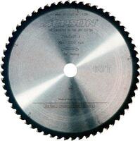 JEPSON POWER Kotúč pilový kov 255x25,4x2,0mm 60Z Drytech LBS Jepson