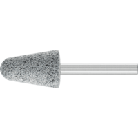 PFERD TOOLS brúsne telieska KE 2032 6 CU 30 R5V liatinový okraj