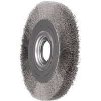 PFERD TOOLS Kolesové kefy POS RBU 25030/AK32-2 INOX 0,20