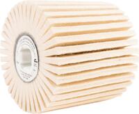 FORMAT Válec lamelový filcový 100x100mm stredný Format