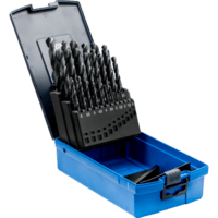 PFERD TOOLS Vrtacie a ponorné nástroje SADA SPB DIN 338 HSSG N 1-13 OCEĽ 25