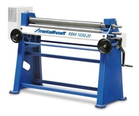 Kézi lemezhajlító RBM 1550-10
