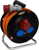 BRENNENSTUHL Garant ST CEE 1 IP44 kabel buben 25m AT-N07V3V3-F 5G2,5 1187781025