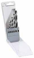 BOSCH 2608577346 - 6-dielna súprava špirálových vrtákov HSS PointTeQ, 2 – 8 mm