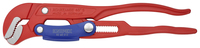 KNIPEX 83 60 010 Hasák S-typ s rýchlym nastavením popráškované na červeno 330 mm