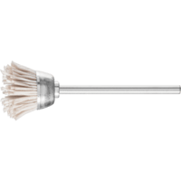 PFERD TOOLS Miniatúrne štetce TBU 1803/2,34 AO 320 0,50