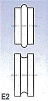 Rolný typ E2 (pre SBM 110-08)
