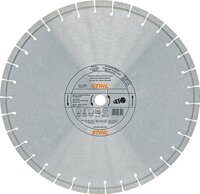 STIHL Diamantový rozbrusovací kotúč – Tvrdé horniny/betón (SB) - D-SB80 ø 350 mm
