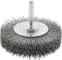 FORMAT Kotúč kartáčový pre mikro 40mm oceľ Format