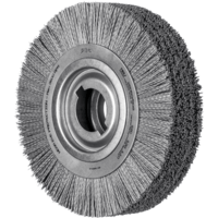 PFERD TOOLS Kolesové kefy RBU 25060/50,8 SiC 120 1,10