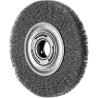 PFERD TOOLS Kolesové kefy POS RBU 18025/AK32-2 INOX 0,20