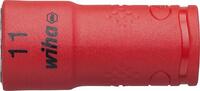 Hlavica 1/4" 6 hran 11 x 42mm VDE 43096 Wiha