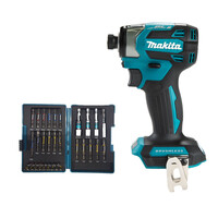 MAKITA DTD173ZJX2 - Aku rázový šroubovák sólo