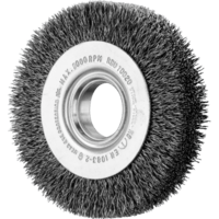 PFERD TOOLS Kolesové kefy POS RBU 10020/14,0 ST 0,30