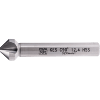 PFERD TOOLS Vrtacie a ponorné nástroje KES HSS DIN 335 C90° 12,4
