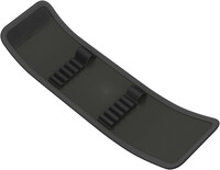 WERA 9428 Skládacia taška pre až 11-dielne sady Kraftform Kompakt Micro, prázdna, 235 x 115 mm