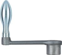 RÖHM Kľuka ručná 92mm L160mm pre RKZ-M Rohm