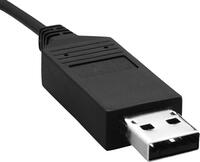Kábel dátový USB 2M Mahr