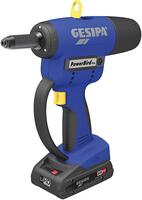 GESIPA Pištoľ nitovacia aku PowerBird Pro GE 1x aku zdvih 25mm Gesipa