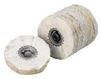 Tükrös fényes polírozó korong, 100 x 19,1