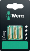 WERA 855/1 TH SB Bity, 3-dielny