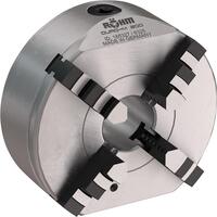 RÖHM Skľučovadlo štvorčelustné otočné DURO-M 160/4 K 5/702-3 DIN 55027 Rohm