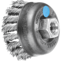 PFERD TOOLS závitové pohárové kefy TBG 65/M14 INOX 0,50