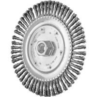 PFERD TOOLS Kolesové kefy potrubie RBG 17806/M14 RÚRA ST 0,50 56Z