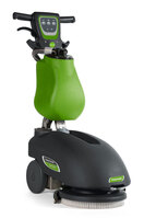 Cleancraft Podlahový umývací stroj SSM 350 B (batéria)