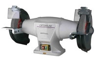 OPTIMUM Dvoukotoučová bruska OPTIgrind GZ 25 D
