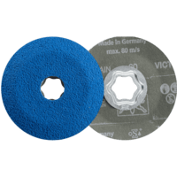 PFERD TOOLS COMBICLICK CC-FS 100 VICTOGRAIN-COOL 60