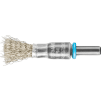 PFERD TOOLS Štetce s montážnym hriadeľom PBU 1010/6 INOX 0,20