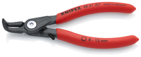 KNIPEX 48 41 J01 Presné kliešte na poistné krúžky pre vnútorné poistné krúžky vo vŕtaných otvoroch s