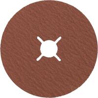 TYROLIT Vláknový brúsny kotúč Cerabond X Ø 125 mm keramický K 60 Tyrolit