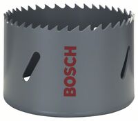 BOSCH Dierová píla z HSS-dvojkovu pre štandardné adaptéry 76 mm, 3&quot;