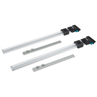 MAKITA 1913K7-3 - Paralelní doraz s merkou pro vodící lišty Makita