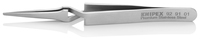KNIPEX 92 91 01 Presné pinzety s krížovými čeľusťami  120 mm