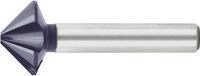 FORMAT Záhlbník 12,4mm 90st TiAlN 3hran DIN335C Format
