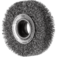 PFERD TOOLS Kolesové kefy POS RBU 8020/20 INOX 0,15