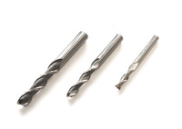 Fúrók mély lyukakhoz - Ø 6, 8, 10 mm