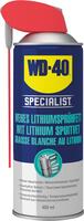 Lítiové mazivo v spreji Špeciálna aerosólová nádoba 400ml biela WD-40