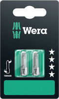 WERA 851/1 TZ SB Bity, PH 1 x 25 mm, 2-dielny