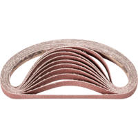 PFERD TOOLS Nástroje s povrchovou úpravou BA 10/330 T A 80