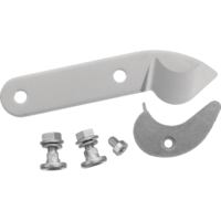 FISKARS Čepeľ a spodní doraz se šrouby pro nůžky L109, LX99, L93, L99 | 1026286