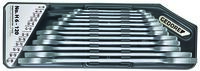 GEDORE H 6-120 Sada obojstranných kľúčov v držiaku 12-dielna 6-32 mm