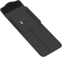 WERA 9470 Textilné puzdro Kraftform Kompakt 400 RA, až pre 17 dielov, prázdne, 117 x 30 x 134 mm